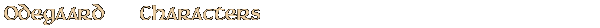 Contentbox headline