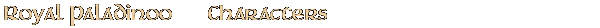 Contentbox headline
